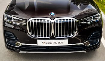 
									Used 2022 BMW X7 Xdrive40i Pure Excellence full								
