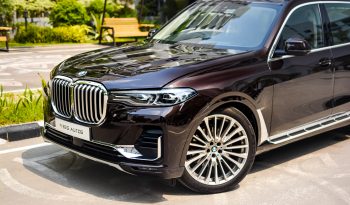
									Used 2022 BMW X7 Xdrive40i Pure Excellence full								