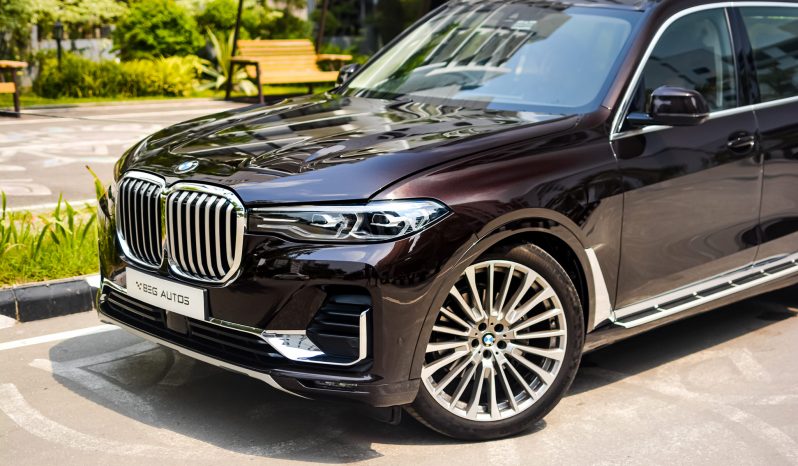 
								Used 2022 BMW X7 Xdrive40i Pure Excellence full									