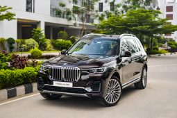 
										Used 2022 BMW X7 Xdrive40i Pure Excellence full									