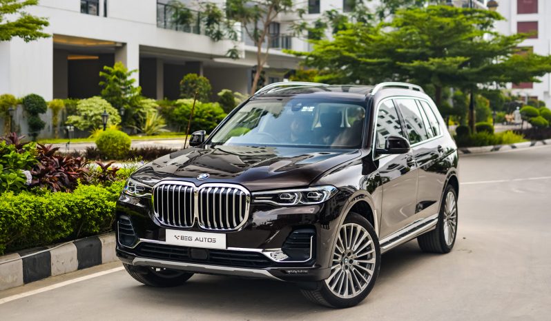 
								Used 2022 BMW X7 Xdrive40i Pure Excellence full									