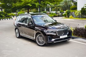 Used 2022 BMW X7 Xdrive40i Pure Excellence