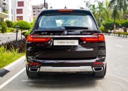 
										Used 2022 BMW X7 Xdrive40i Pure Excellence full									