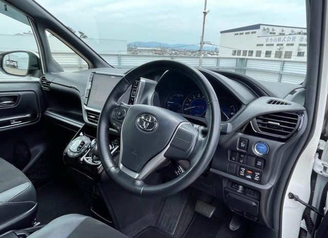 
								Reconditioned 2018 Toyota Noah SI WXB full									