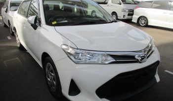 
									Reconditioned 2018 Toyota Axio X full								