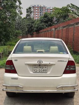 
										Used 2003 Toyota Corolla X full									