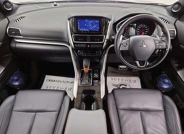 
								Reconditioned 2018 Mitsubishi Eclipse Cross G Plus full									