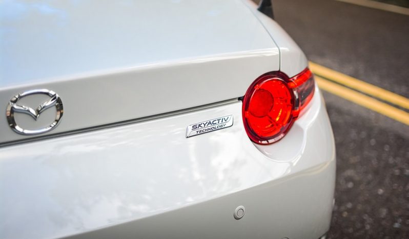 
								Reconditioned 2019 Mazda MX-5 Miata Roadster full									