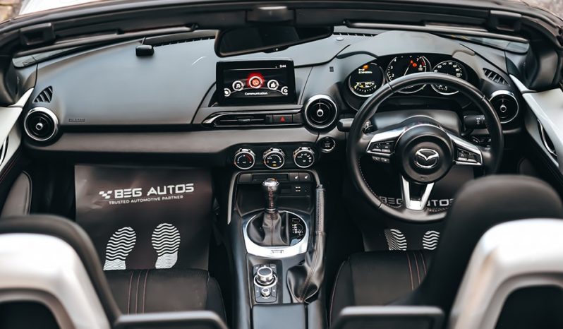 
								Reconditioned 2019 Mazda MX-5 Miata Roadster full									