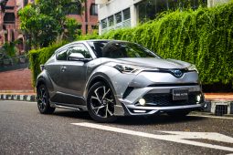 Used 2017 Toyota CHR G-LED Package