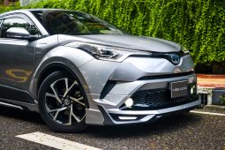 
										Used 2017 Toyota CHR G-LED Package full									