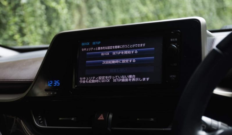 
								Used 2017 Toyota CHR G LED PKG full									
