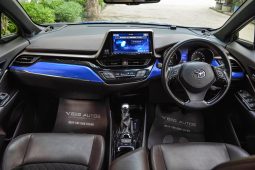 
										Used 2017 Toyota CHR G LED PKG full									