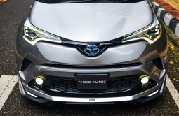 
										Used 2017 Toyota CHR G-LED Package full									