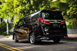 
										Used 2017 Toyota ALPHARD – G Executive full									