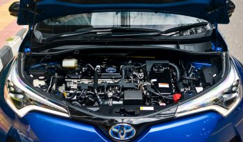 
									Used 2017 Toyota CHR G LED PKG full								