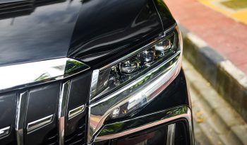 
									Used 2017 Toyota ALPHARD – G Executive full								