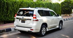Used 2015 Toyota Land Cruiser-PRADO TX-L