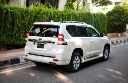 
										Used 2015 Toyota Land Cruiser-PRADO TX-L full									