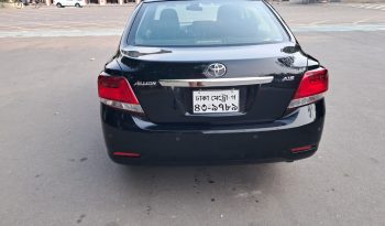 
									Used 2017 Toyota Allion full								