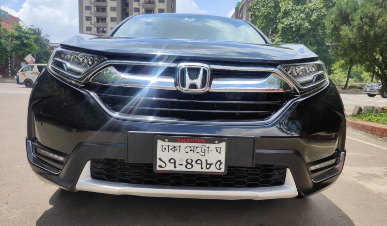 
								Used 2018 Honda CR-V full									
