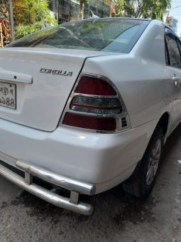 
										Used 2003 Toyota Corolla X full									
