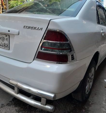 
								Used 2003 Toyota Corolla X full									