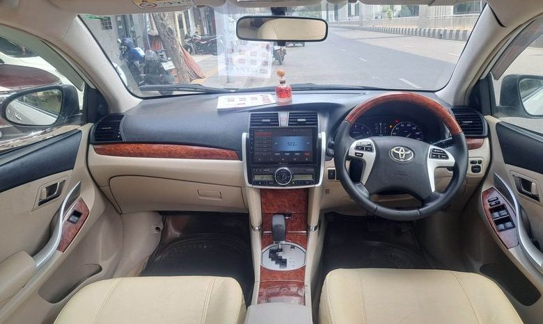 
								Used 2015 Toyota Premio G Package full									