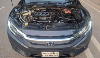 
									Used 2018 Honda Civic Turbo full								