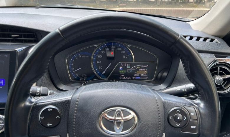 
								Used 2018 Toyota Axio G full									