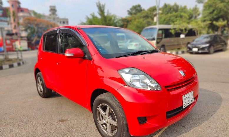 
								Used 2008 Toyota Passo G Edition full									