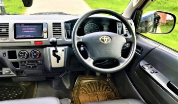 
									Used 2012 Toyota HiAce GL full								
