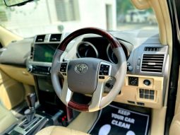 
										Used 2015 Toyota Land Cruiser-PRADO TX Limited full									