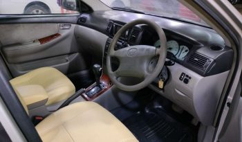 
									Used 2002 Toyota Corolla G full								