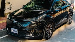 
										Reconditioned 2017 Toyota CHR G-LED Package full									
