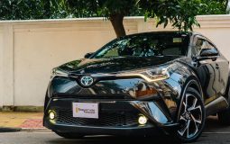 Reconditioned 2017 Toyota CHR G-LED Package
