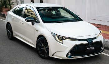 
									Reconditioned 2019 Toyota Corolla WXB full								