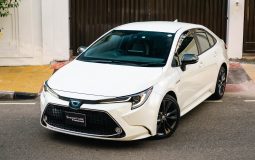 Reconditioned 2019 Toyota Corolla WXB