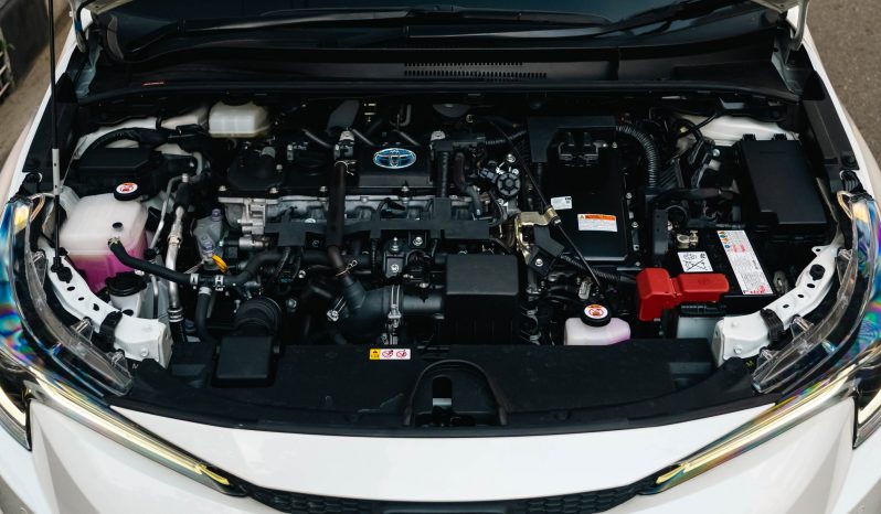 
								Reconditioned 2019 Toyota Corolla WXB full									