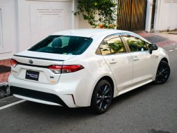 
										Reconditioned 2019 Toyota Corolla WXB full									