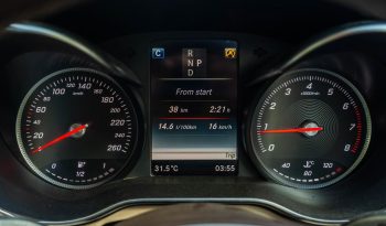 
									Used 2017 Mercedes-Benz C160 full								