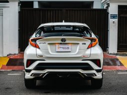 
										Used 2017 Toyota C-HR G-LED full									