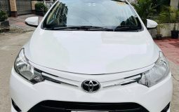 Used 2017 Toyota Vios