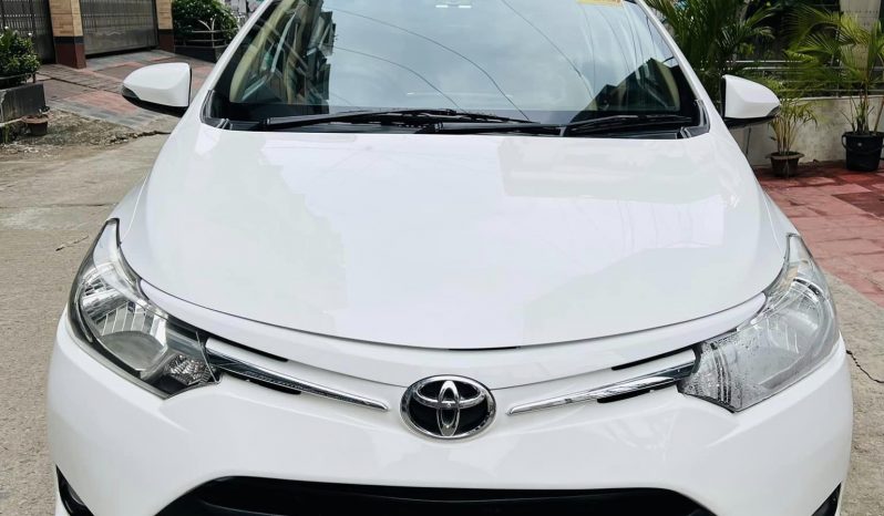 
								Used 2017 Toyota Vios full									