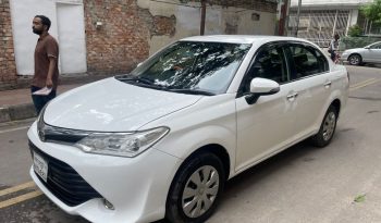
									Used 2016 Toyota Axio full								