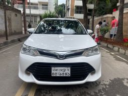 
										Used 2016 Toyota Axio full									
