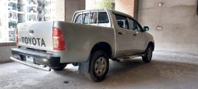 Used 2010 Toyota Double Cabin