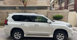 Used 2016 Toyota Land Cruiser-PRADO TX-L
