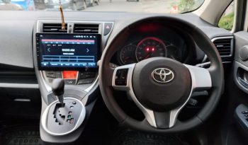 
									Used 2012 Toyota Ractis full								
