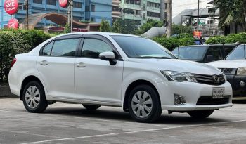 
									Used 2012 Toyota Axio X full								
